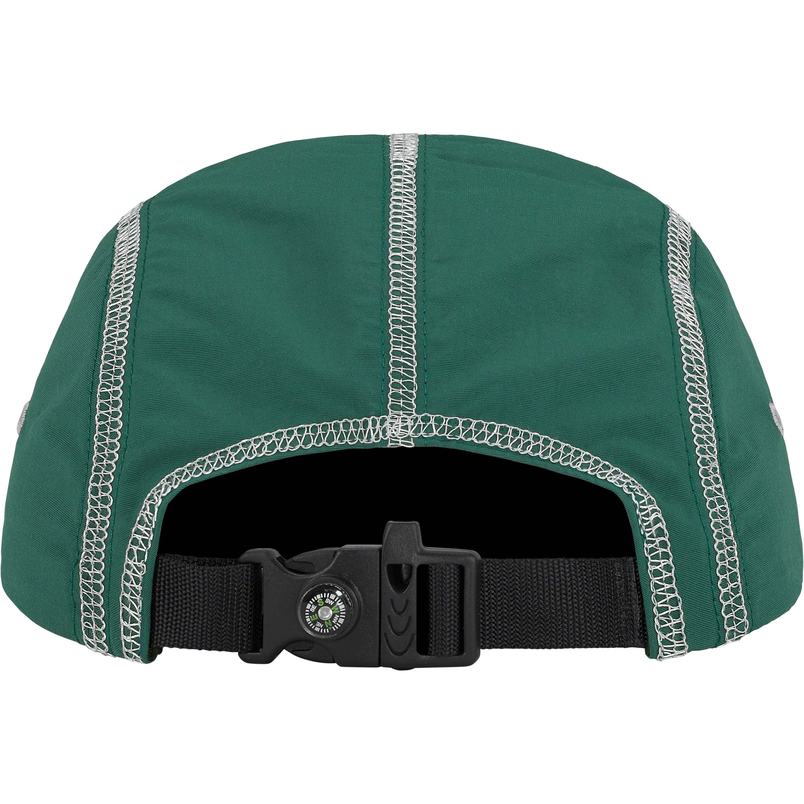 Reflective Stitch Camp Cap view 25